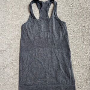 Lululemon racer back tank top
